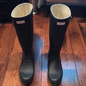 Hunter Rain Boots